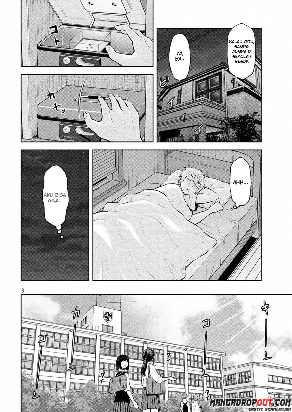 Adamasu no Majotachi - Chapter 2 10