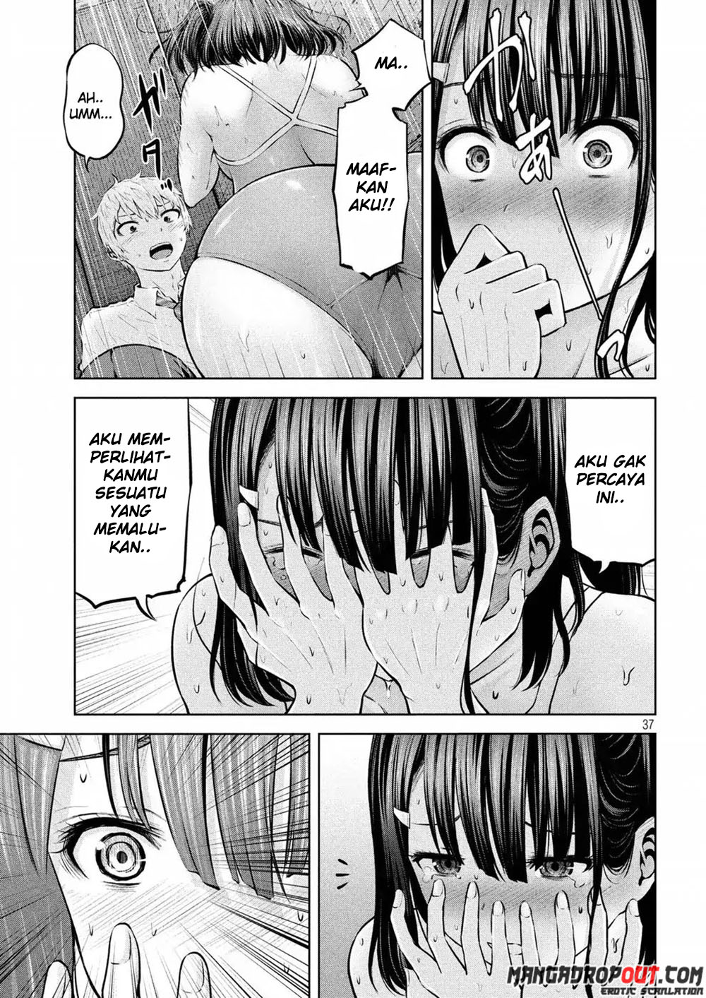 Adamasu no Majotachi - Chapter 2 39