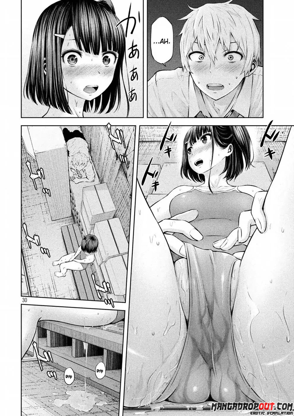 Adamasu no Majotachi - Chapter 2 32