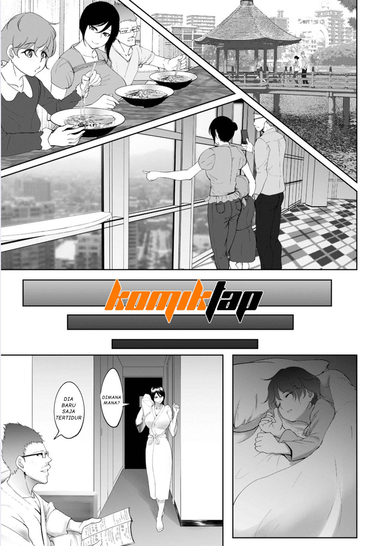 Joushi to Nenai Career Woman nado Inai - Chapter 2 8