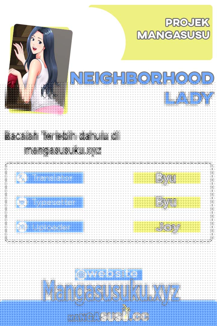 Neighborhood Lady - Chapter 2 1