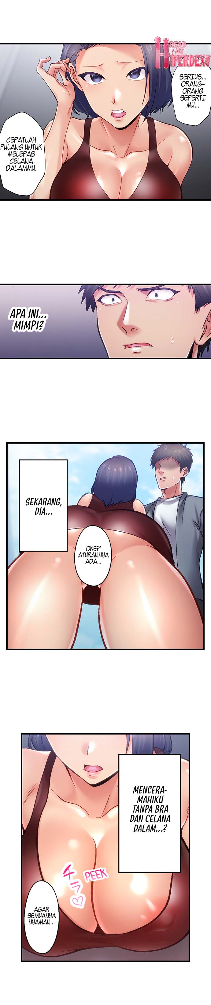 Obey the Dirty Rules of This Neighborhood! - Chapter 2 5