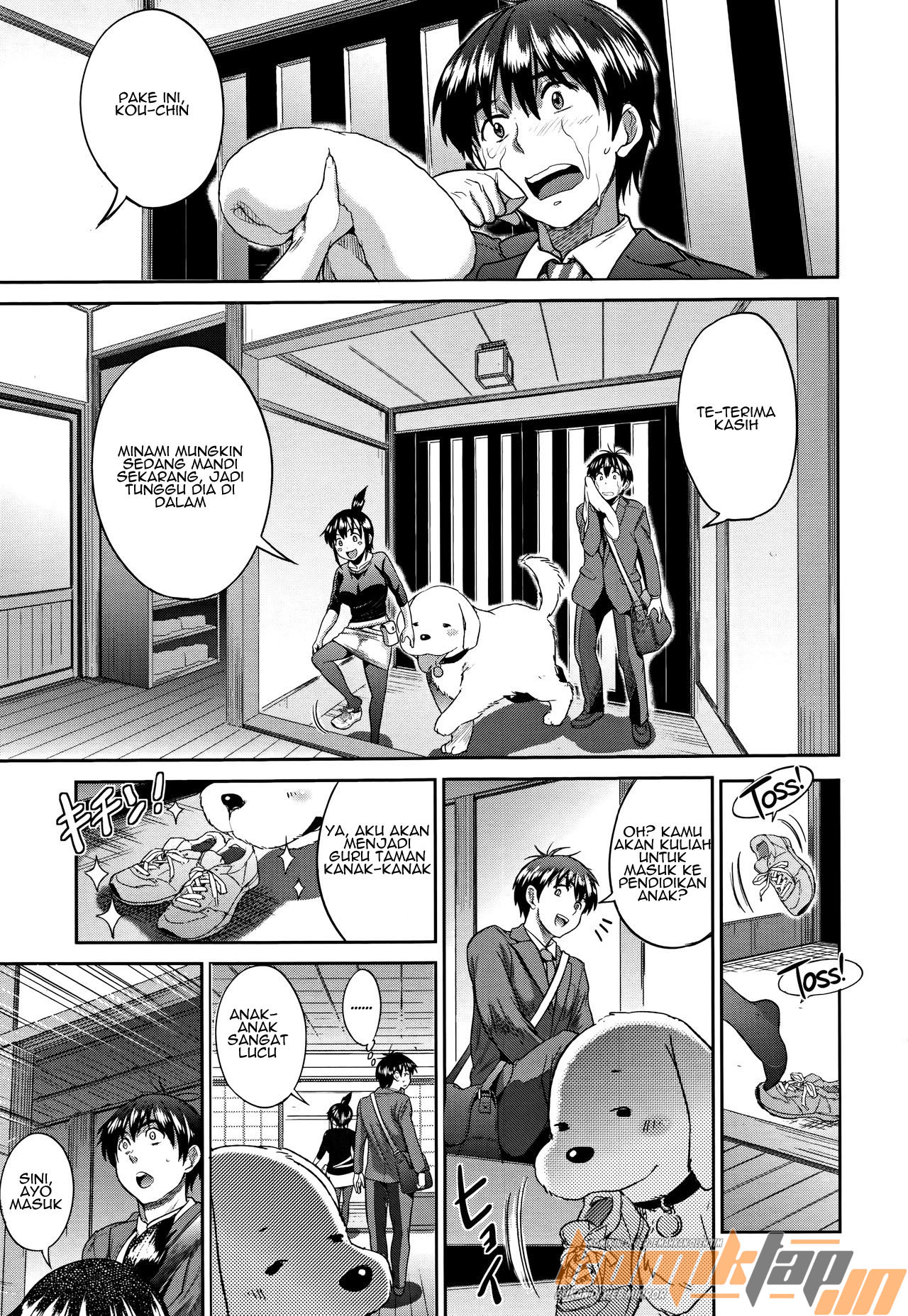 Jyoshi Luck 2 Years Later - Chapter 2 6