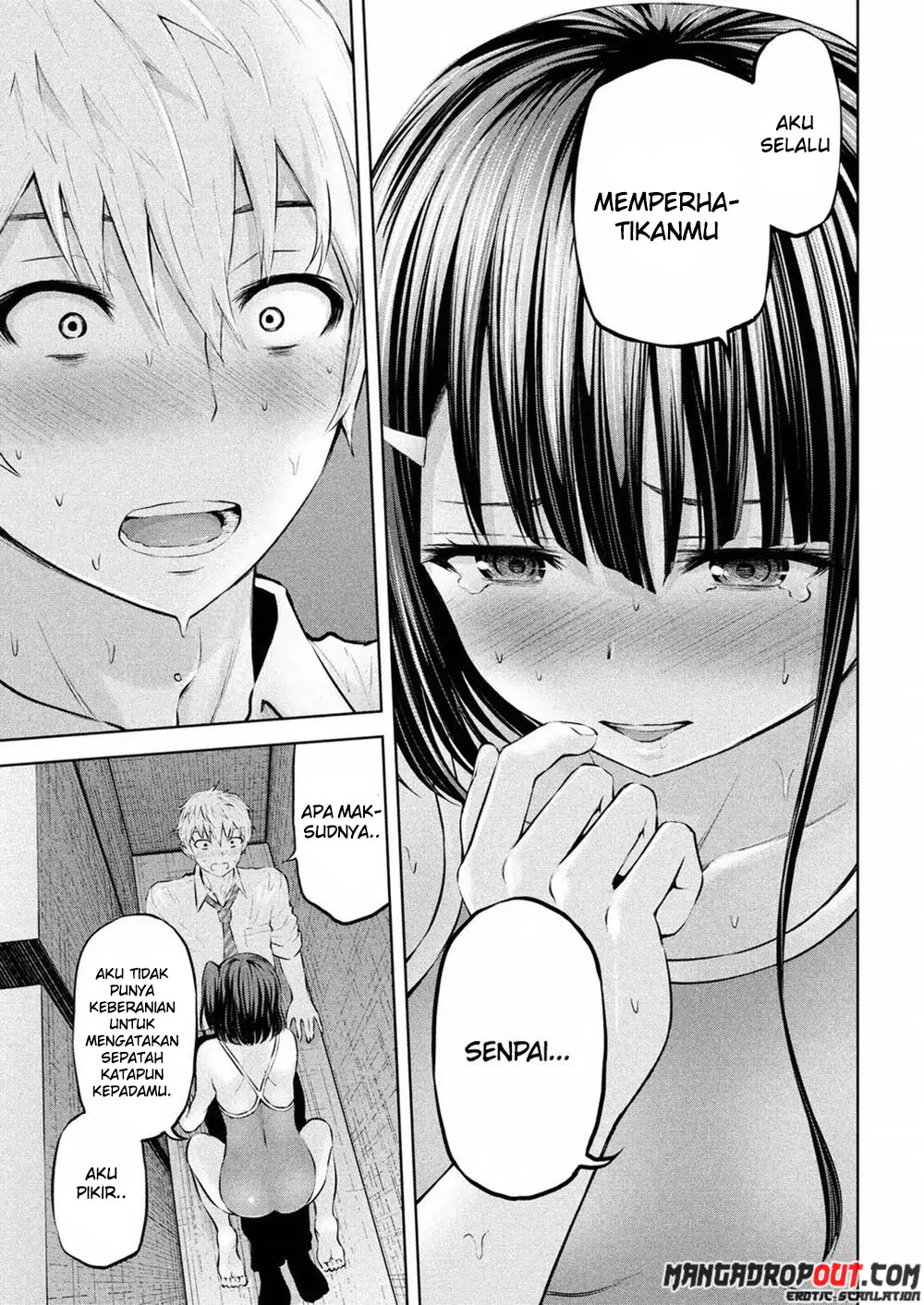 Adamasu no Majotachi - Chapter 2 37