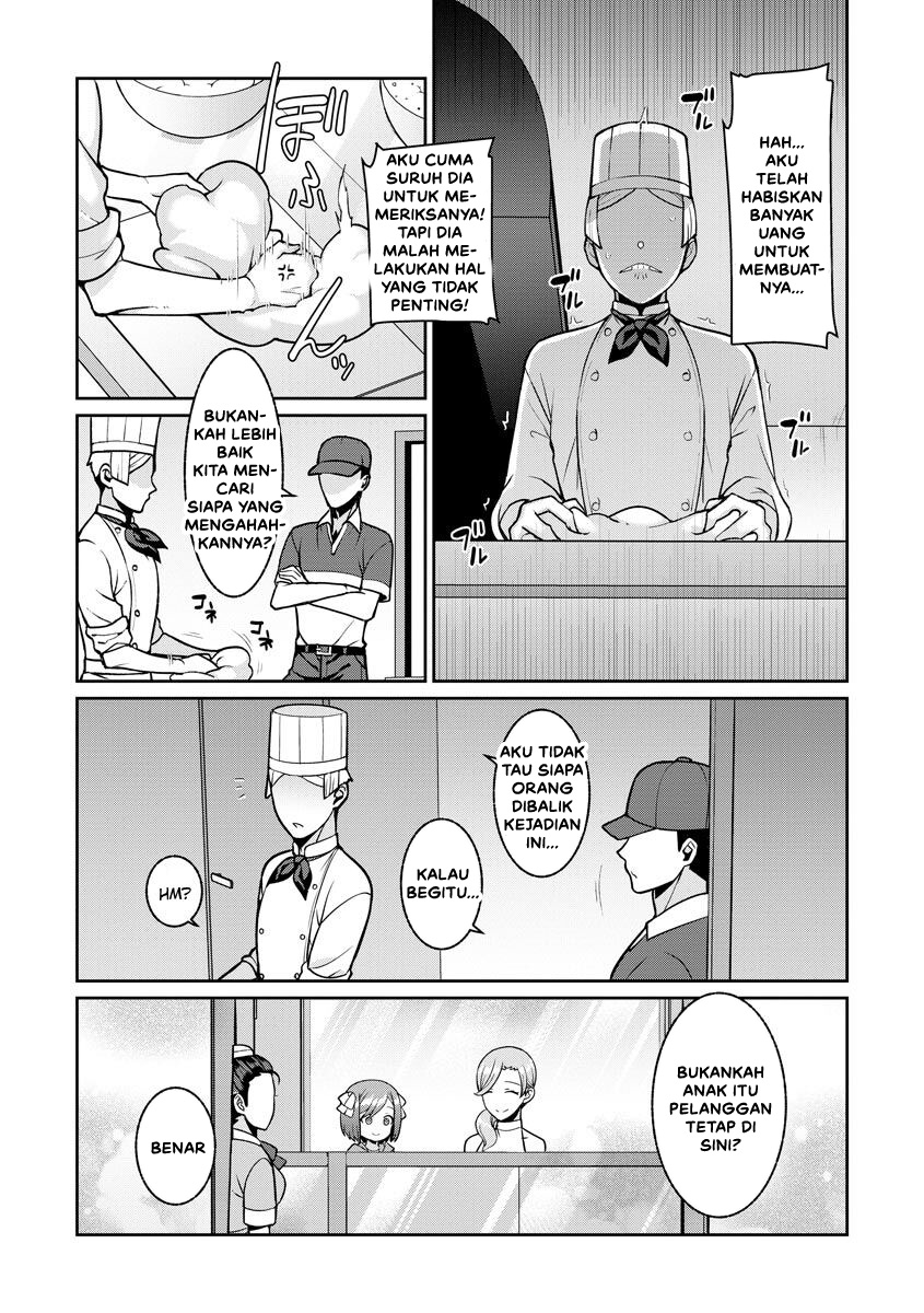 Yumekawa Mahou Shoujo Yumerun - Chapter 2 27 Yumekawa Mahou Shoujo Yumerun - Chapter 2 27