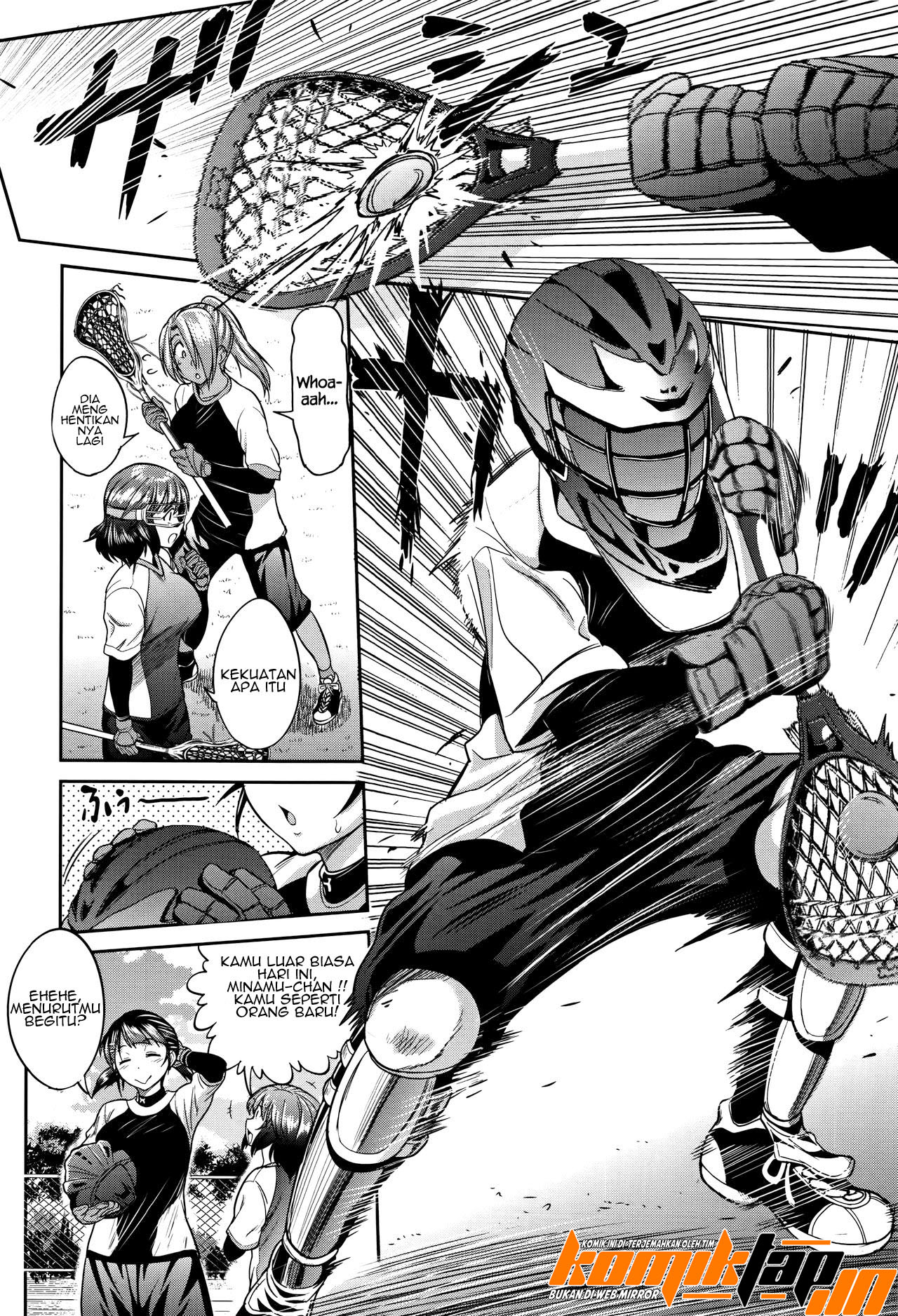 Jyoshi Luck 2 Years Later - Chapter 2 43