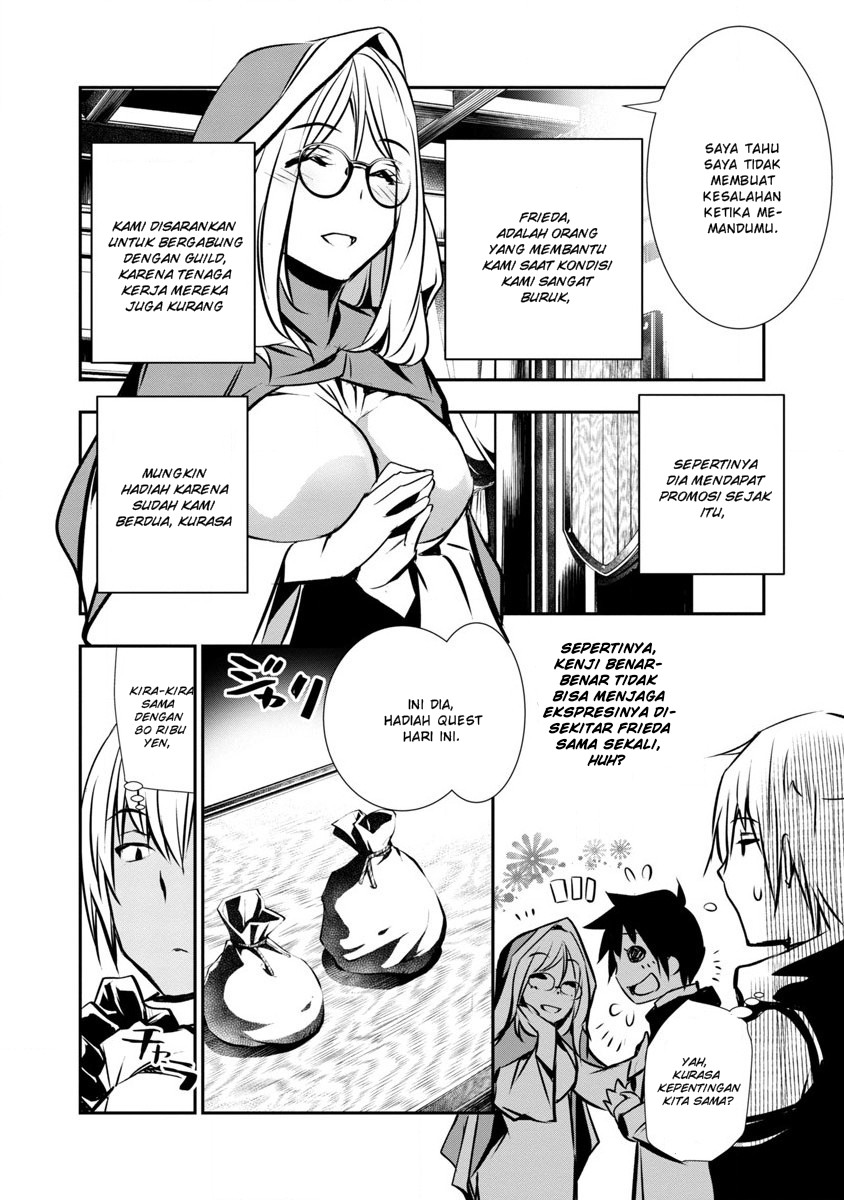 Isekai NTR ~Shinyuu no Onna wo Saikyou Skill de Otosu Houhou~ - Chapter 2 16