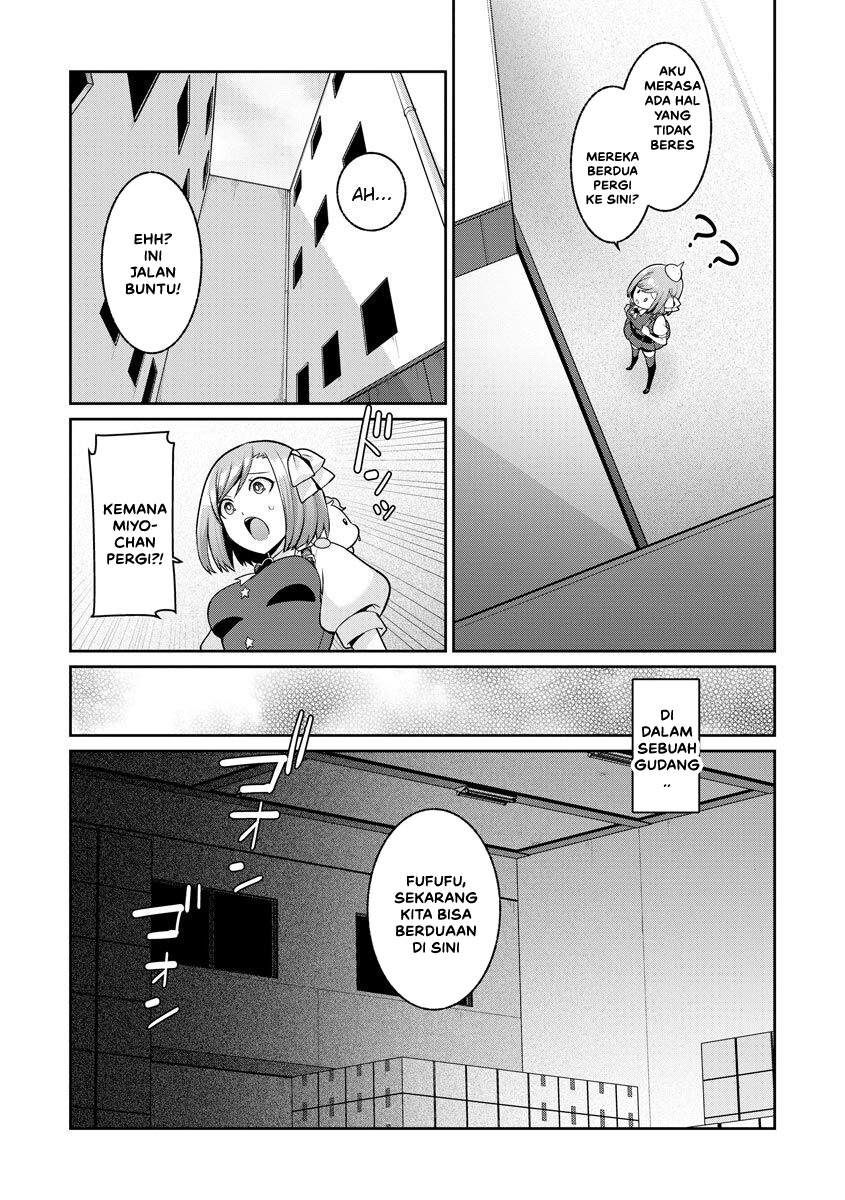 Yumekawa Mahou Shoujo Yumerun - Chapter 2 10 Yumekawa Mahou Shoujo Yumerun - Chapter 2 10