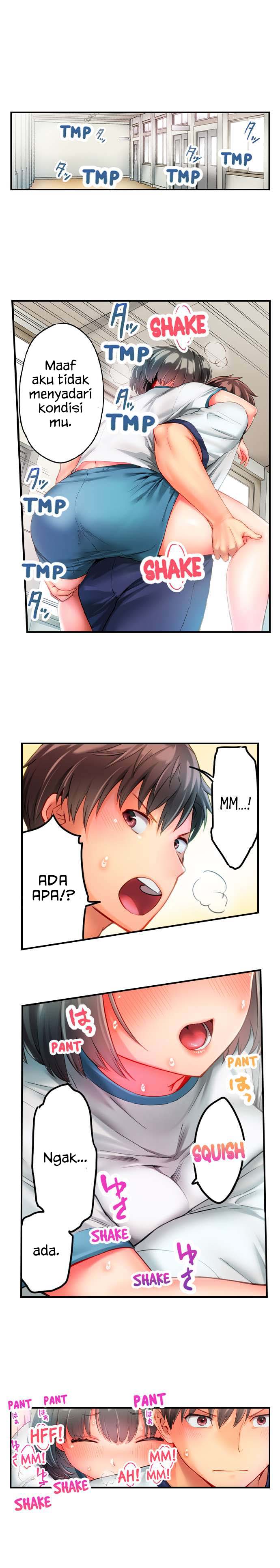 This Slouching Girl’s Nipples Are So Sensitive…! - Chapter 2 4 This Slouching Girl’s Nipples Are So Sensitive…! - Chapter 2 4