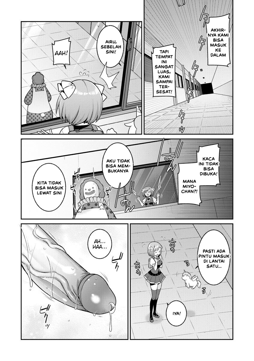 Yumekawa Mahou Shoujo Yumerun - Chapter 2 14 Yumekawa Mahou Shoujo Yumerun - Chapter 2 14