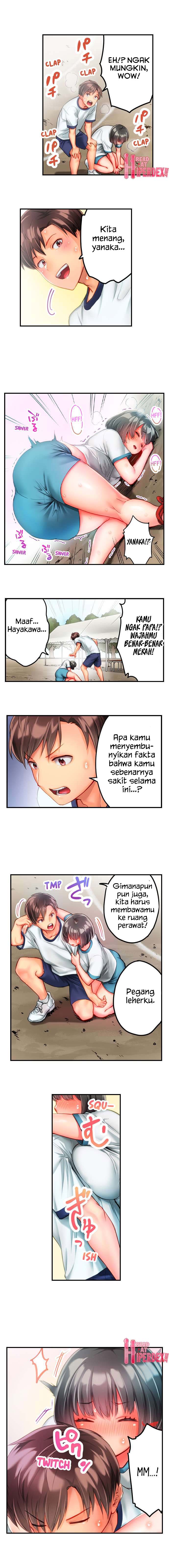 This Slouching Girl’s Nipples Are So Sensitive…! - Chapter 2 3 This Slouching Girl’s Nipples Are So Sensitive…! - Chapter 2 3