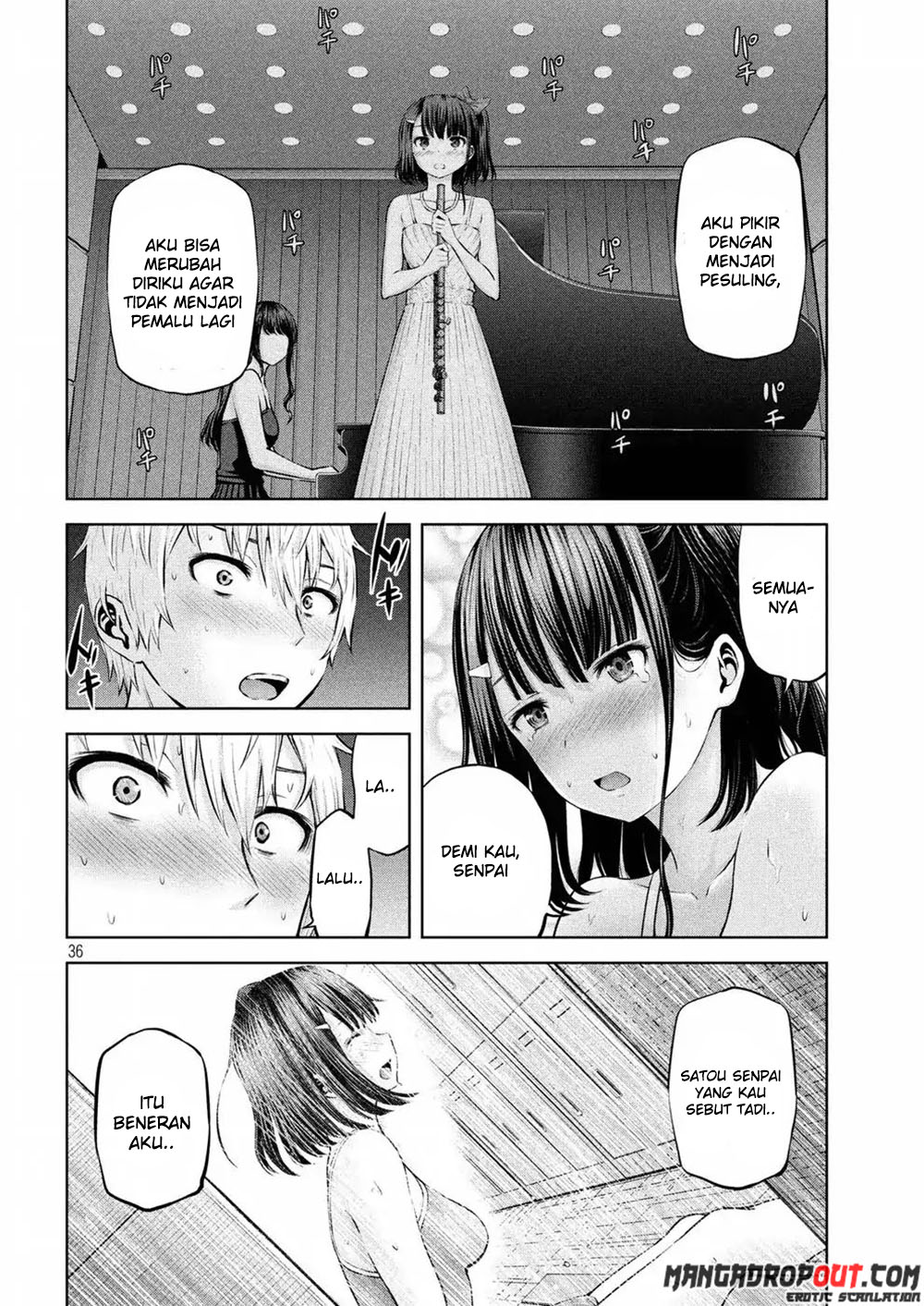 Adamasu no Majotachi - Chapter 2 38