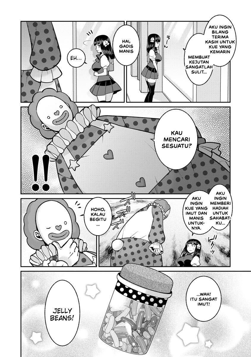 Yumekawa Mahou Shoujo Yumerun - Chapter 2 8 Yumekawa Mahou Shoujo Yumerun - Chapter 2 8