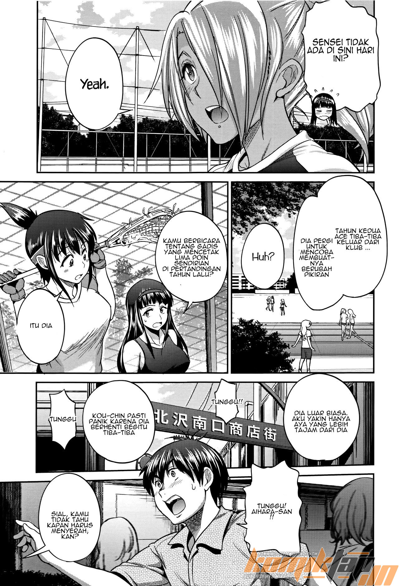 Jyoshi Luck 2 Years Later - Chapter 2 46