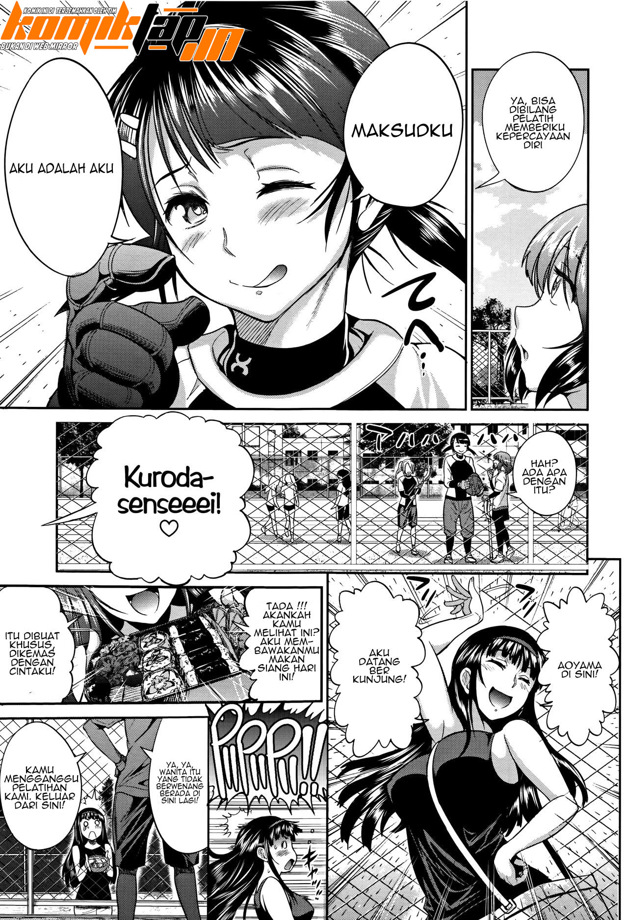 Jyoshi Luck 2 Years Later - Chapter 2 44