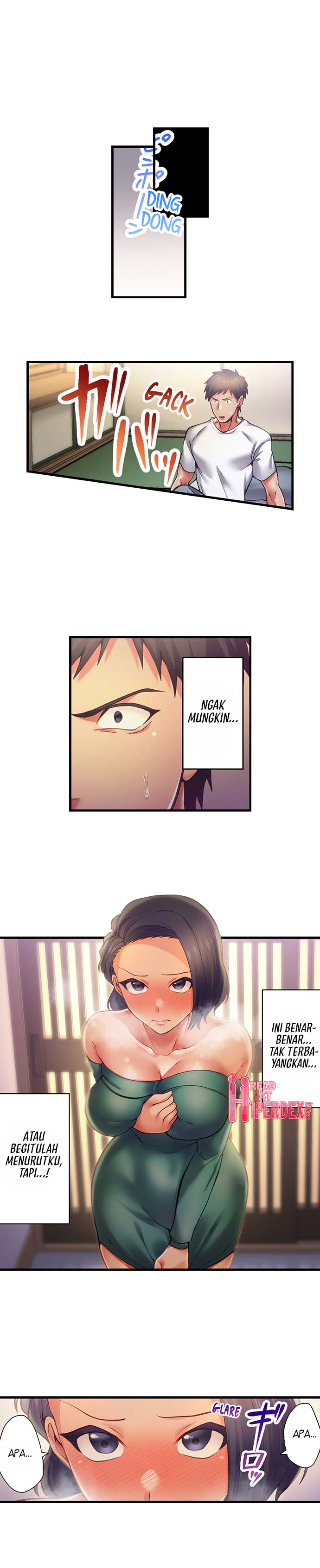 Obey the Dirty Rules of This Neighborhood! - Chapter 2 9