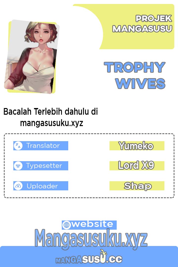 Trophy Wives - Chapter 2 1