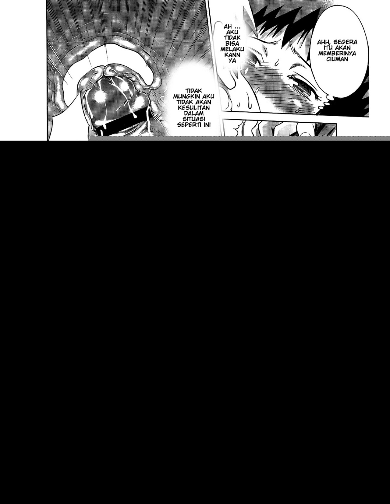Jyoshi Luck - Chapter 2 21