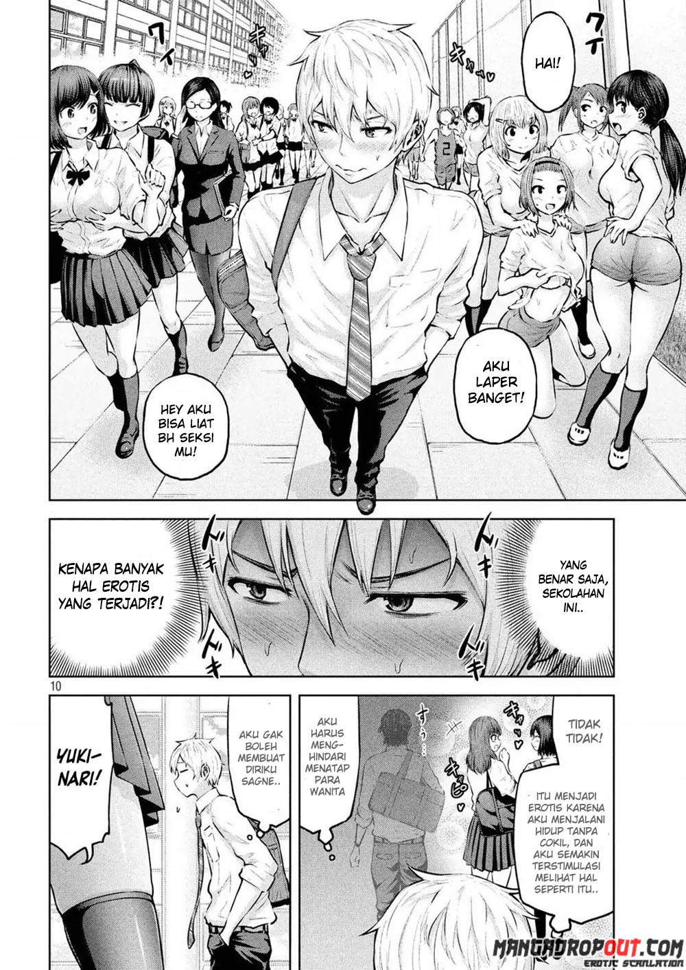 Adamasu no Majotachi - Chapter 2 12