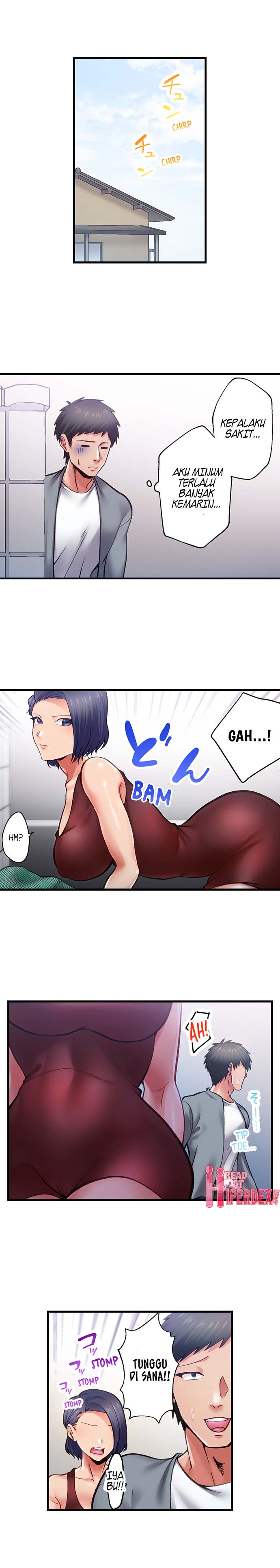 Obey the Dirty Rules of This Neighborhood! - Chapter 2 3