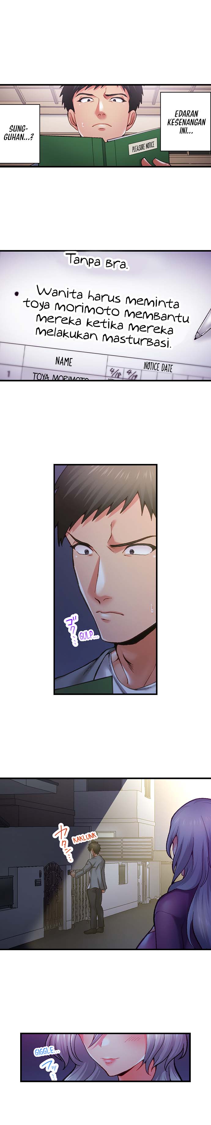 Obey the Dirty Rules of This Neighborhood! - Chapter 2 8