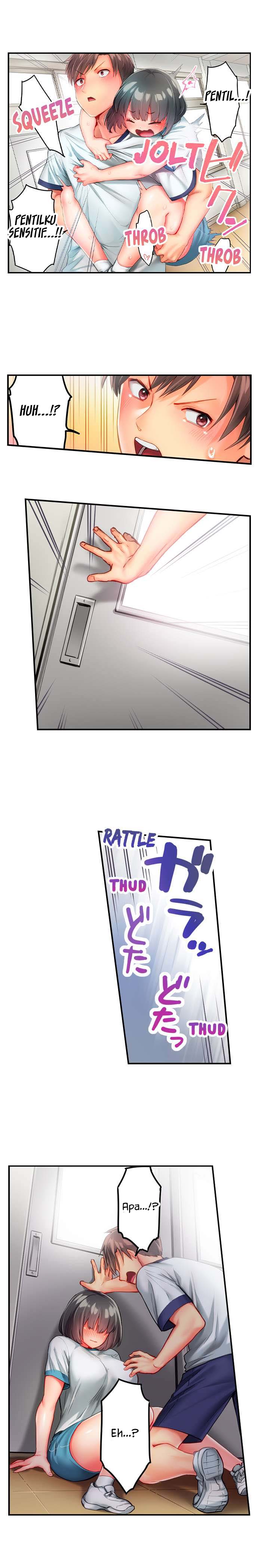 This Slouching Girl’s Nipples Are So Sensitive…! - Chapter 2 6 This Slouching Girl’s Nipples Are So Sensitive…! - Chapter 2 6