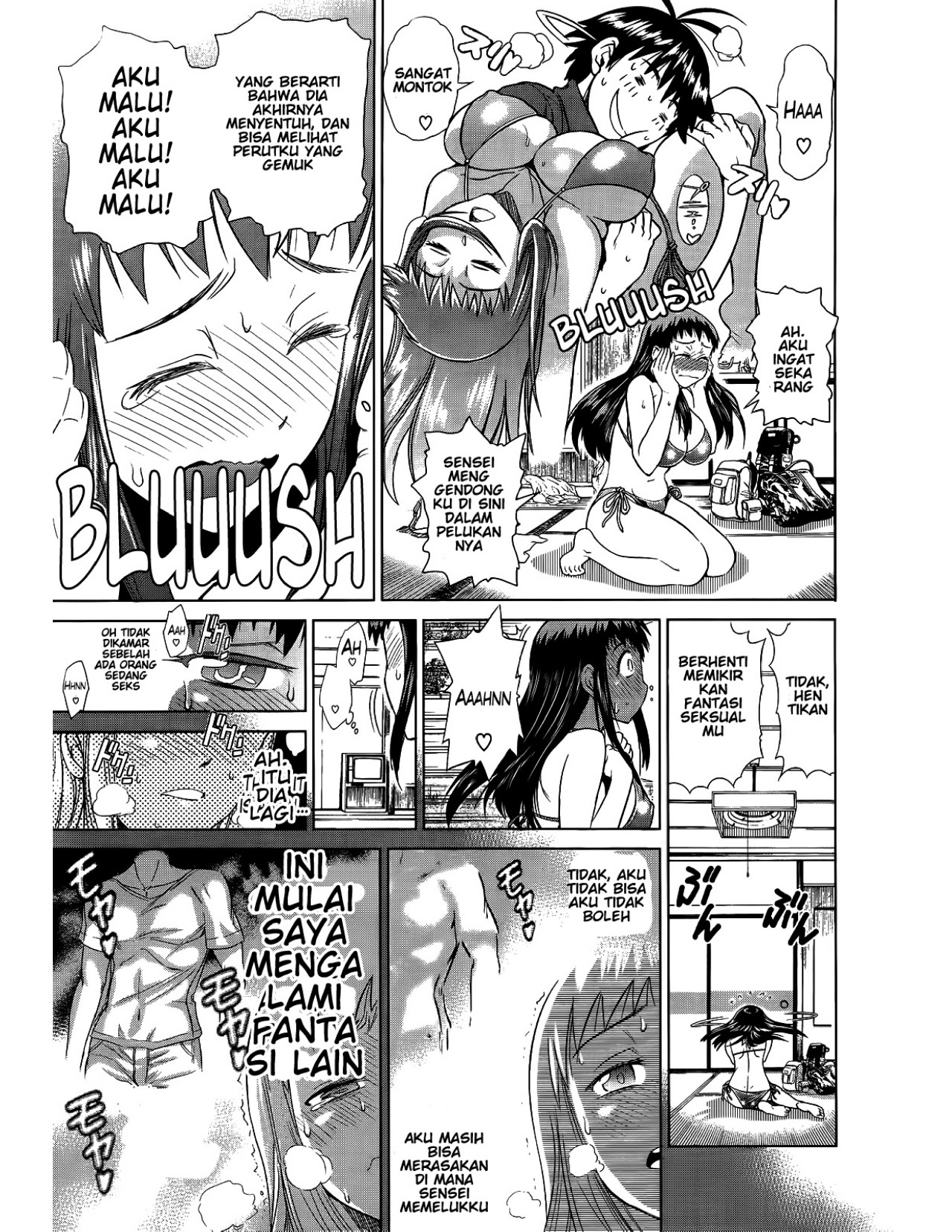 Jyoshi Luck - Chapter 2 10
