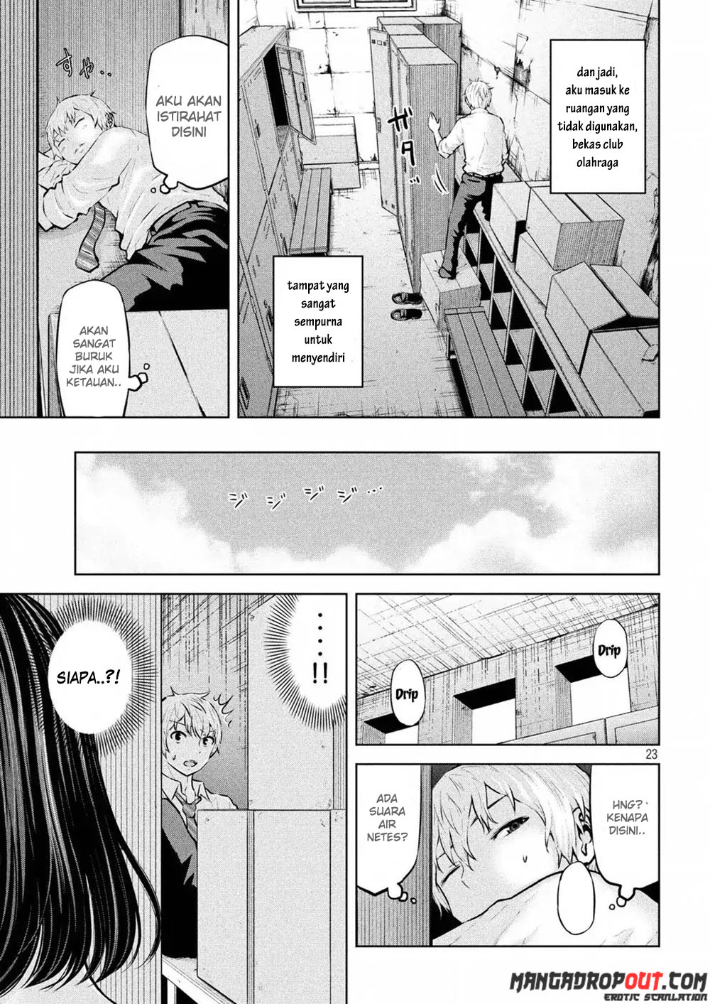Adamasu no Majotachi - Chapter 2 25