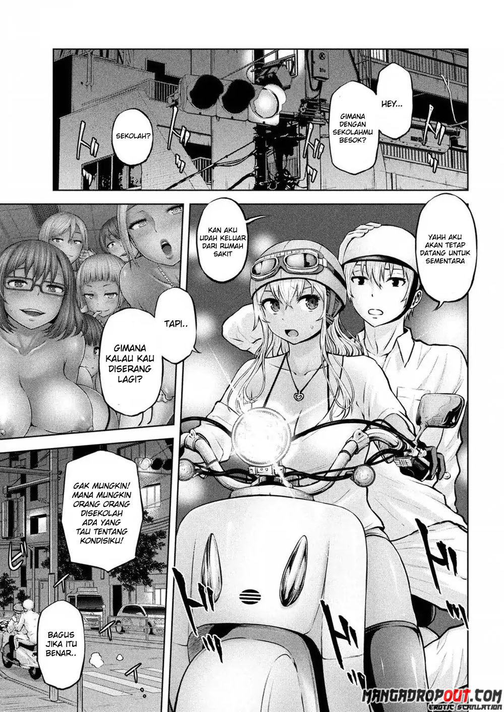 Adamasu no Majotachi - Chapter 2 5