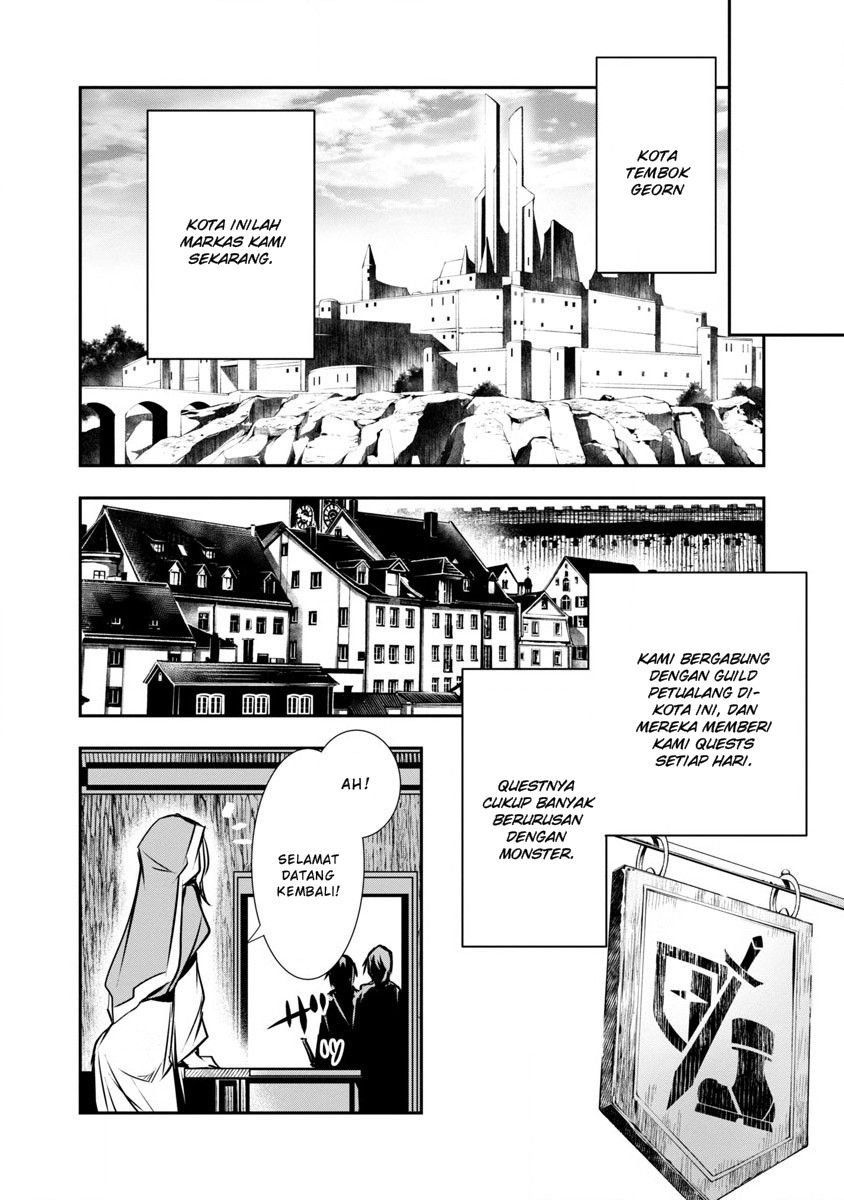 Isekai NTR ~Shinyuu no Onna wo Saikyou Skill de Otosu Houhou~ - Chapter 2 14