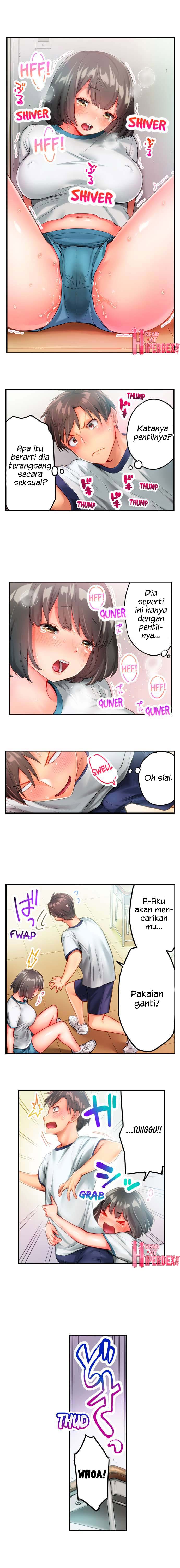 This Slouching Girl’s Nipples Are So Sensitive…! - Chapter 2 7 This Slouching Girl’s Nipples Are So Sensitive…! - Chapter 2 7