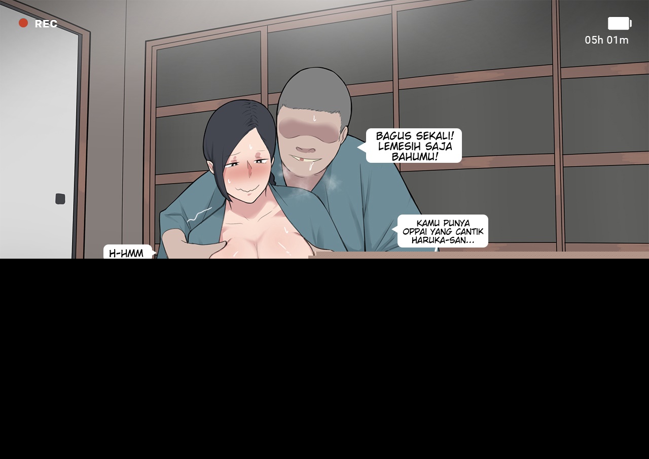 NTRMAN Short Comic - Chapter breeding program 65