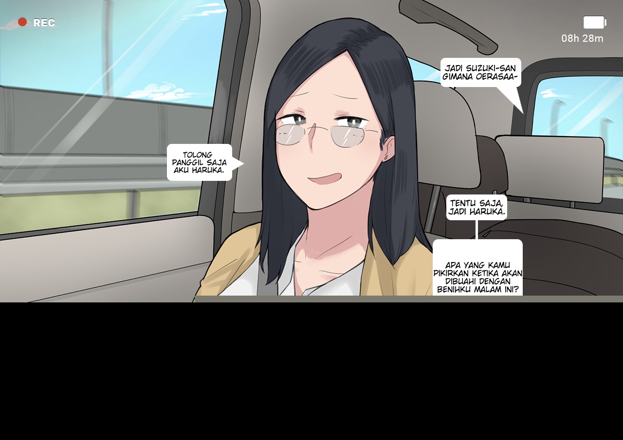 NTRMAN Short Comic - Chapter breeding program 7