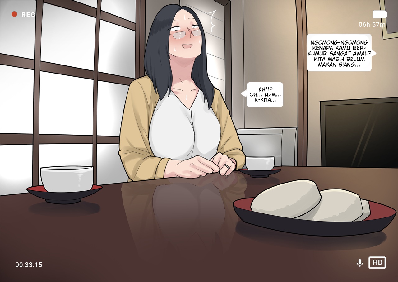NTRMAN Short Comic - Chapter breeding program 39