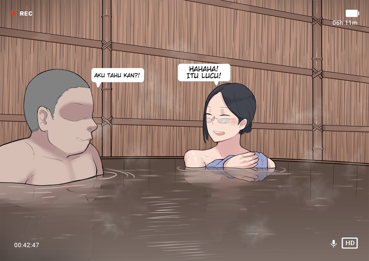 NTRMAN Short Comic - Chapter breeding program 46