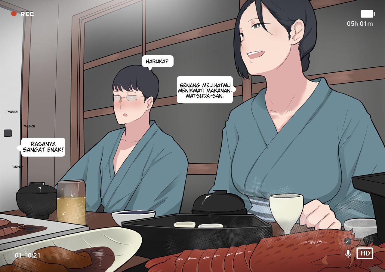 NTRMAN Short Comic - Chapter breeding program 59