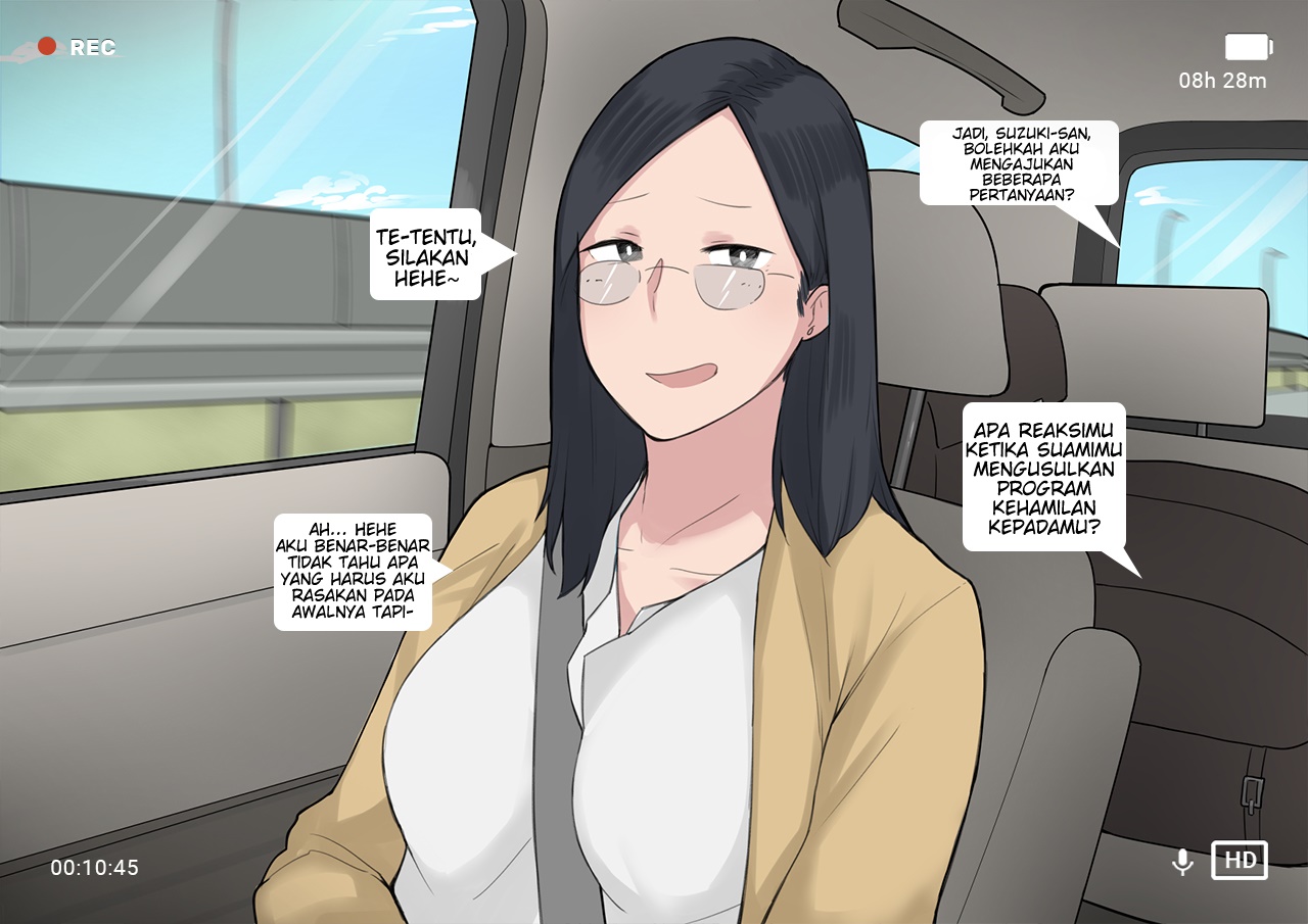 NTRMAN Short Comic - Chapter breeding program 5