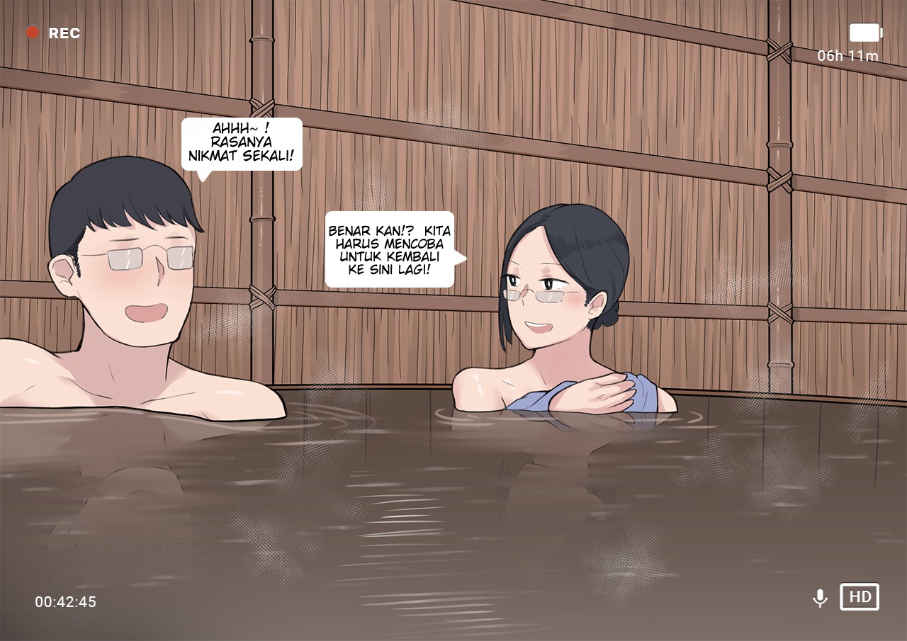 NTRMAN Short Comic - Chapter breeding program 43