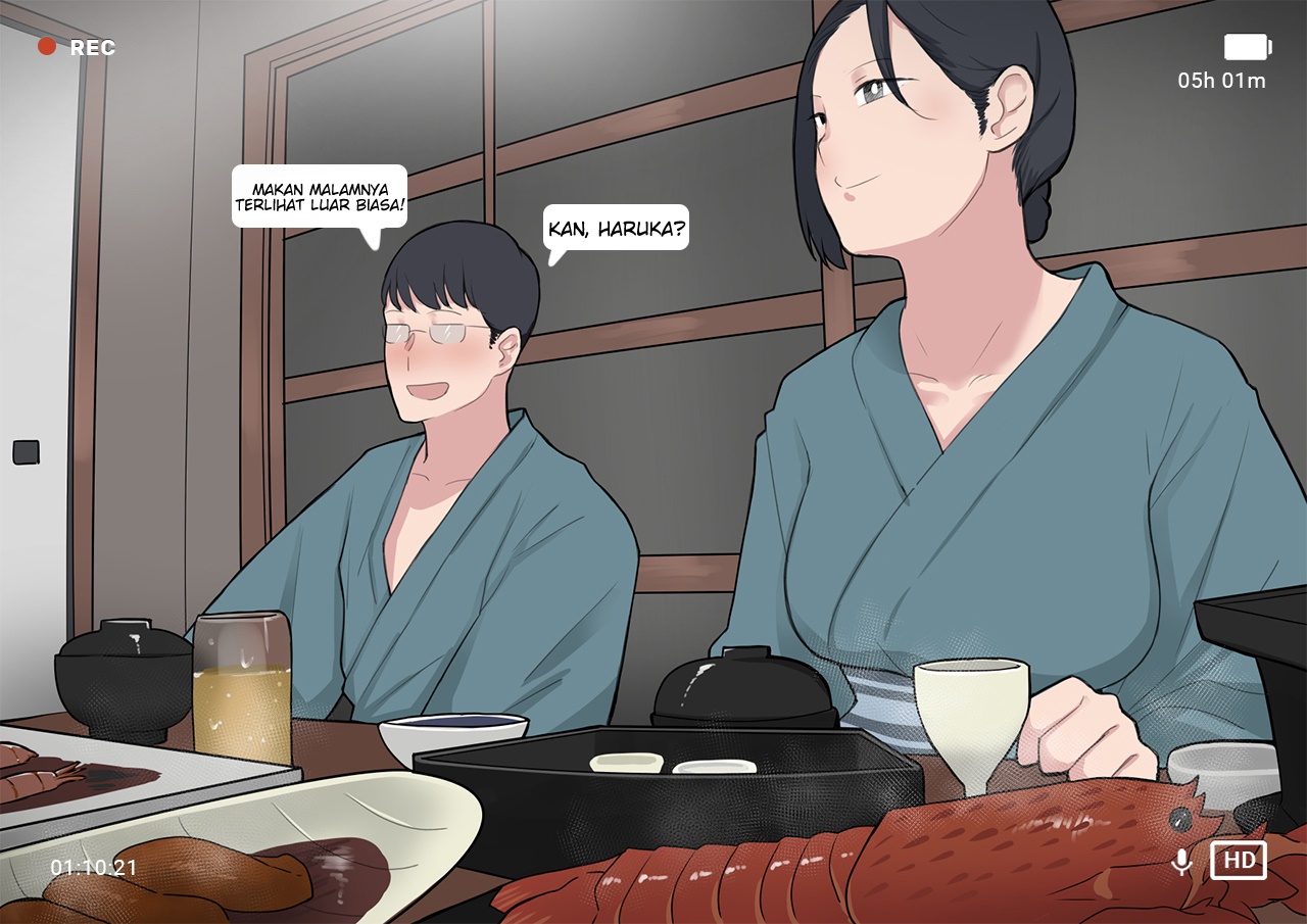 NTRMAN Short Comic - Chapter breeding program 58
