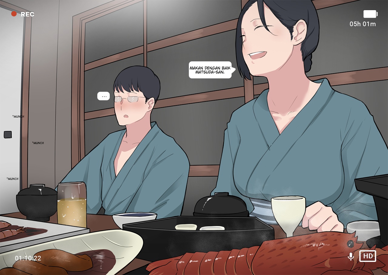 NTRMAN Short Comic - Chapter breeding program 60