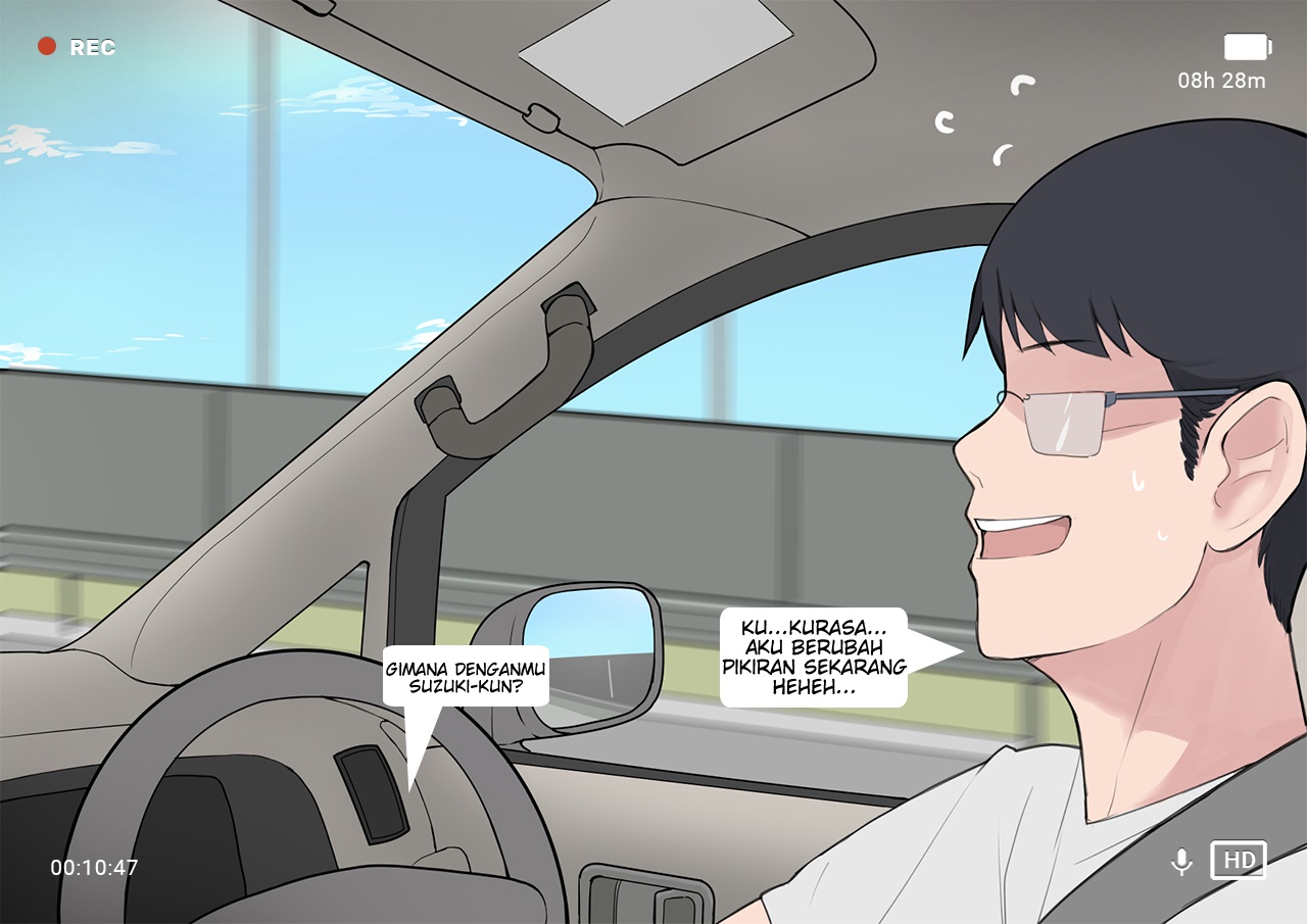 NTRMAN Short Comic - Chapter breeding program 10