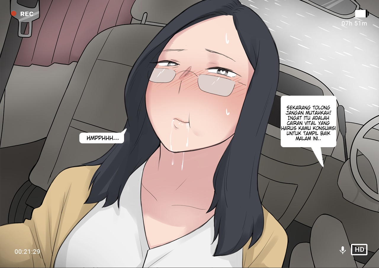 NTRMAN Short Comic - Chapter breeding program 34