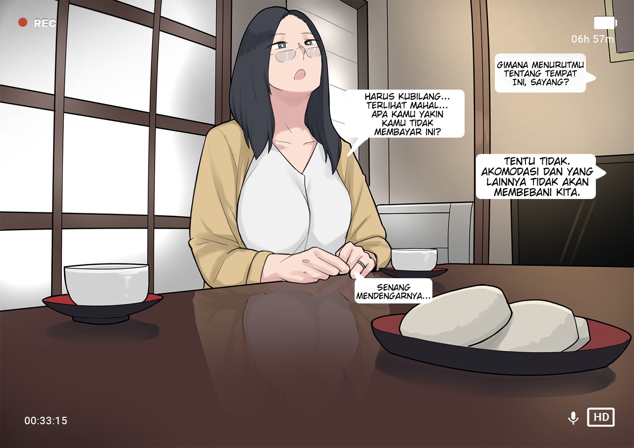 NTRMAN Short Comic - Chapter breeding program 38