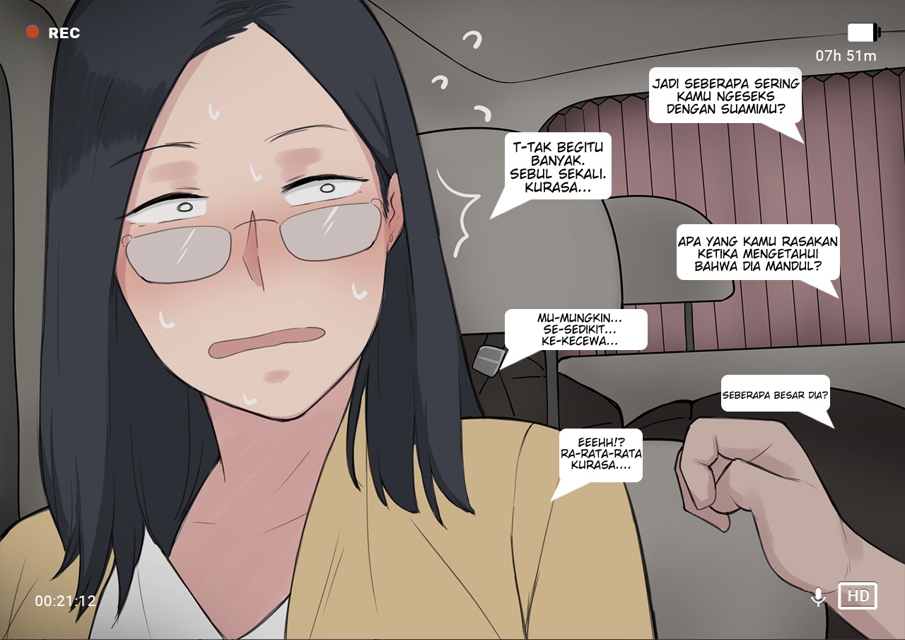 NTRMAN Short Comic - Chapter breeding program 18