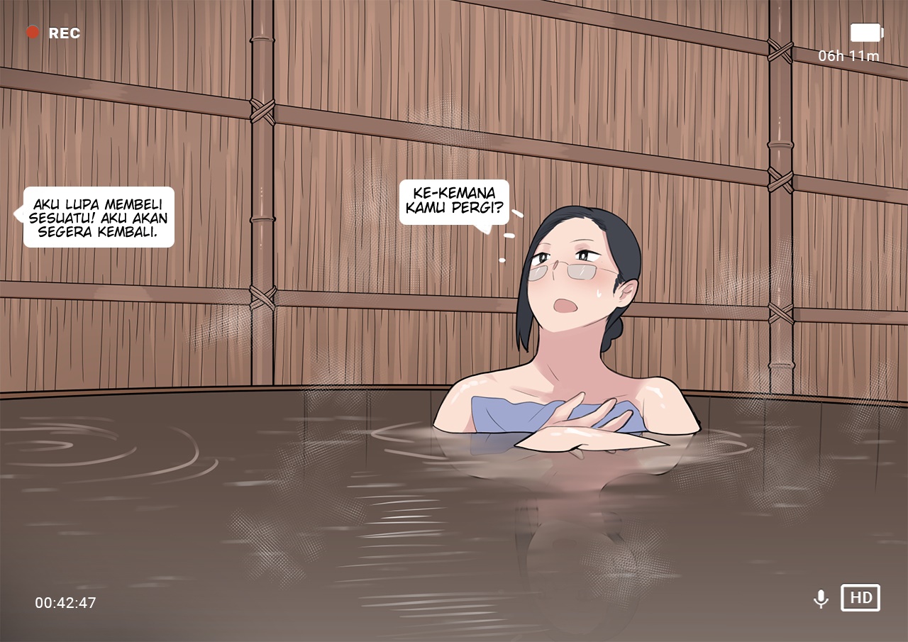 NTRMAN Short Comic - Chapter breeding program 44