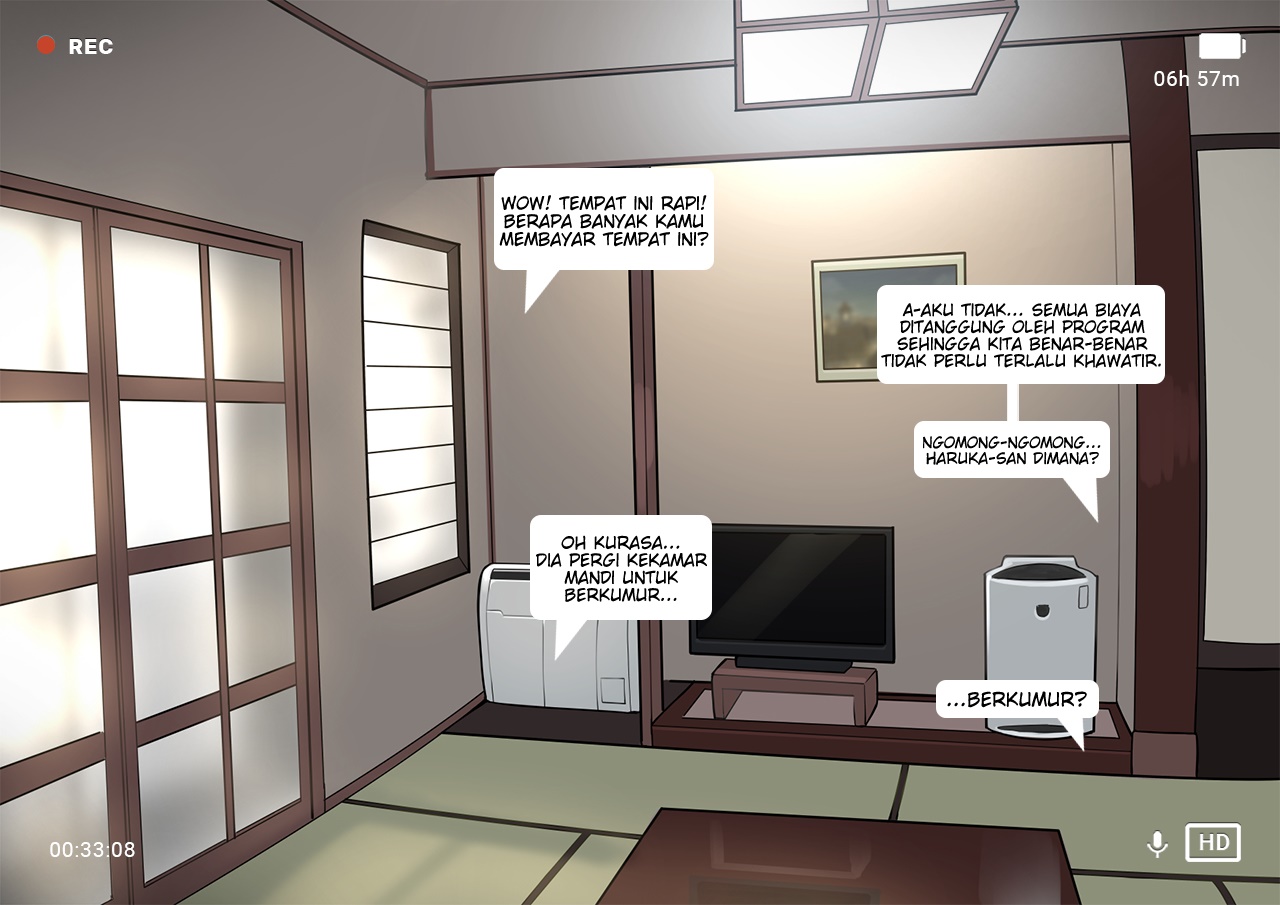 NTRMAN Short Comic - Chapter breeding program 37