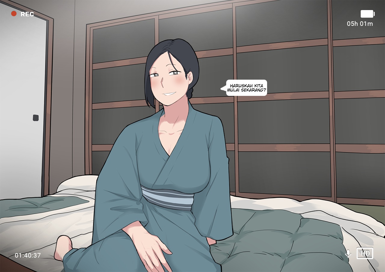 NTRMAN Short Comic - Chapter breeding program 63