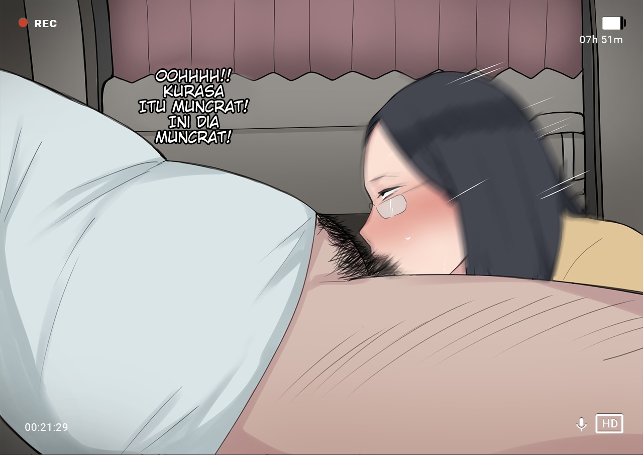 NTRMAN Short Comic - Chapter breeding program 32