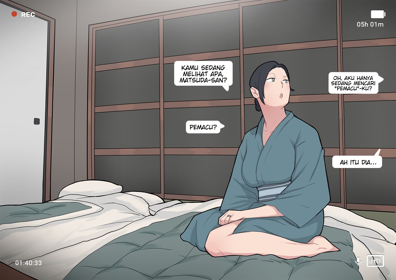 NTRMAN Short Comic - Chapter breeding program 62