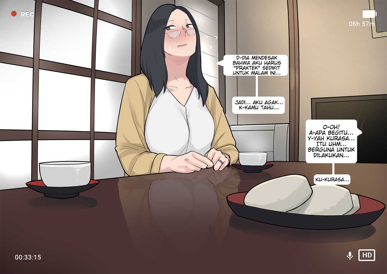 NTRMAN Short Comic - Chapter breeding program 40